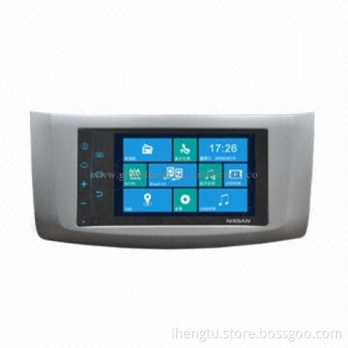 Car Infotainment with HD Touchscreen, Plays Video from Phone, Control Phone Apps, iOS, Android